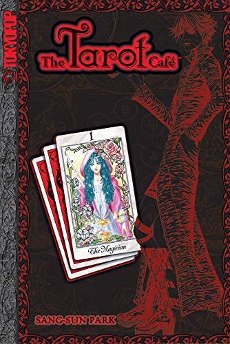 The Tarot Cafe Vol 1 (Online Order Only)
