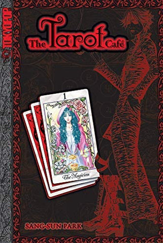 The Tarot Cafe Vol 1 (Online Order Only)