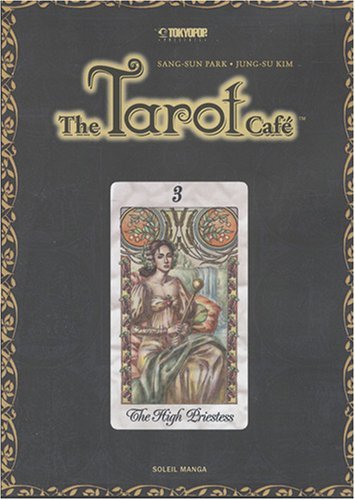 The Tarot Cafe Vol 3 (Online Order Only)