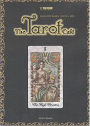 The Tarot Cafe Vol 3 (Online Order Only)