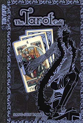 The Tarot Cafe Vol 4 (Online Order Only)