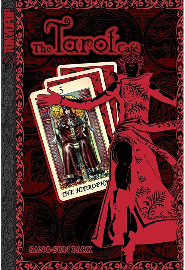 The Tarot Cafe Vol 5 (Online Order Only)
