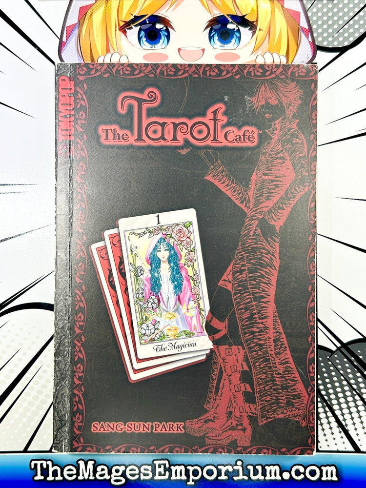 The Tarot Cafe Vol 5 (Online Order Only)