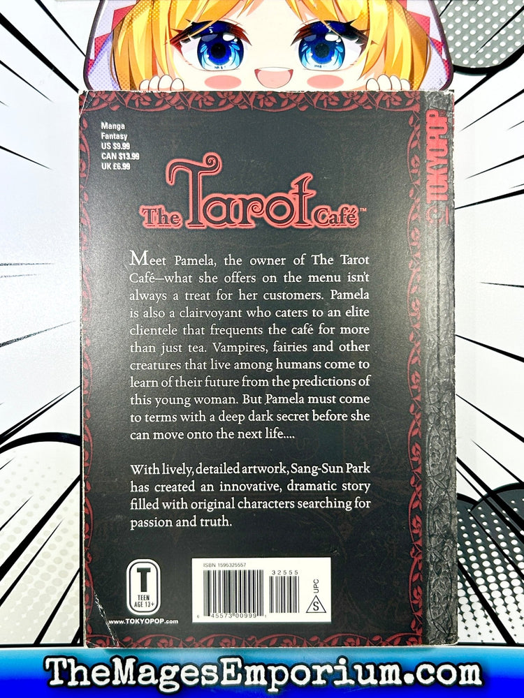 The Tarot Cafe Vol 5 (Online Order Only)