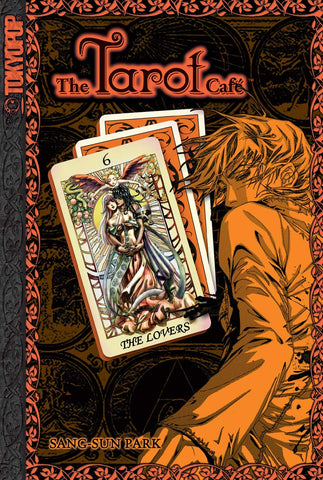 The Tarot Cafe Vol 6 (Online Order Only)