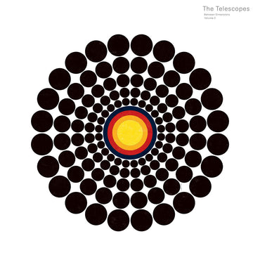 The Telescopes - Between Dimensions Vol. 2 [Vinyl] (ONLINE ORDER ONLY)