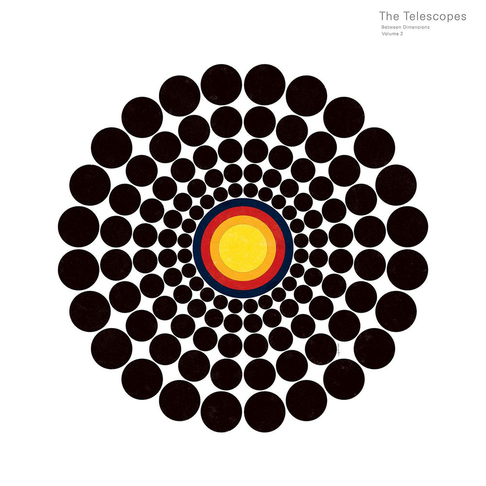 The Telescopes - Between Dimensions Vol. 2 [Vinyl]
