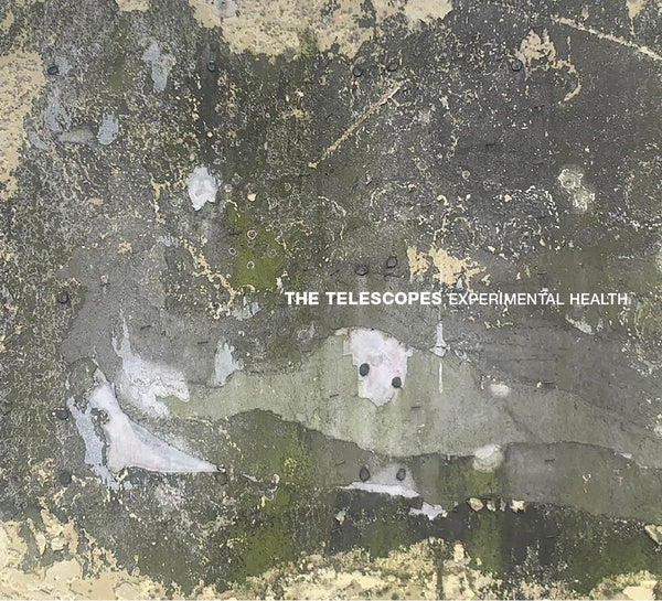 The Telescopes - Experimental Health [CD] (ONLINE ORDER ONLY)