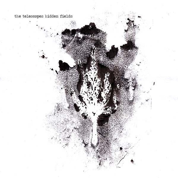 The Telescopes - Hidden Fields [CD] (ONLINE ORDER ONLY)