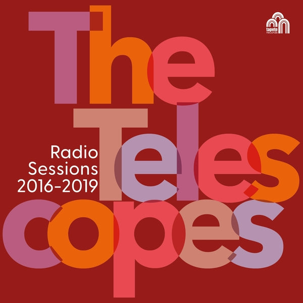 The Telescopes - Radio Sessions (2016 - 2019) [CD] (ONLINE ORDER ONLY)