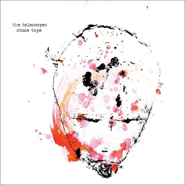 Stone Tape [CD]