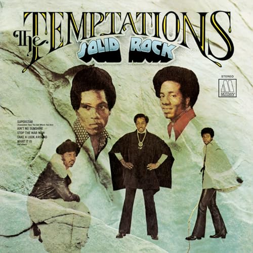 Solid Rock (Limited Edition, 140 Gram Virgin Vinyl) [Vinyl] (ONLINE ORDER ONLY)