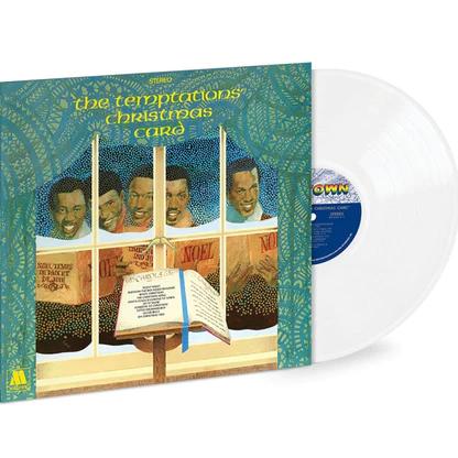 The Temptations - The Temptations' Christmas Card (Limited Edition, White Vinyl) [Vinyl]