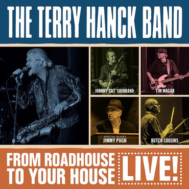 From Roadhouse To Your House - Live [CD] (ONLINE ORDER ONLY)