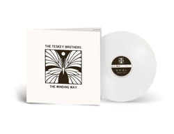 The Teskey Brothers - The Winding Way (IEX White) [Vinyl]