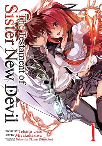 The Testament of Sister New Devil Vol 1 (Online Order Only)