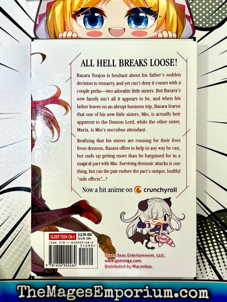 The Testament of Sister New Devil Vol 1 (Online Order Only)