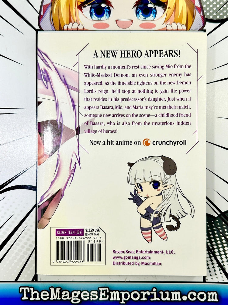 The Testament of Sister New Devil Vol 3 (Online Order Only)