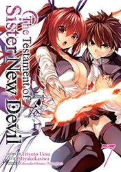The Testament of Sister New Devil Vol 7 (Online Order Only)