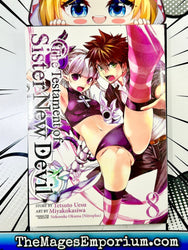 The Testament of Sister New Devil Vol 8 (Online Order Only)