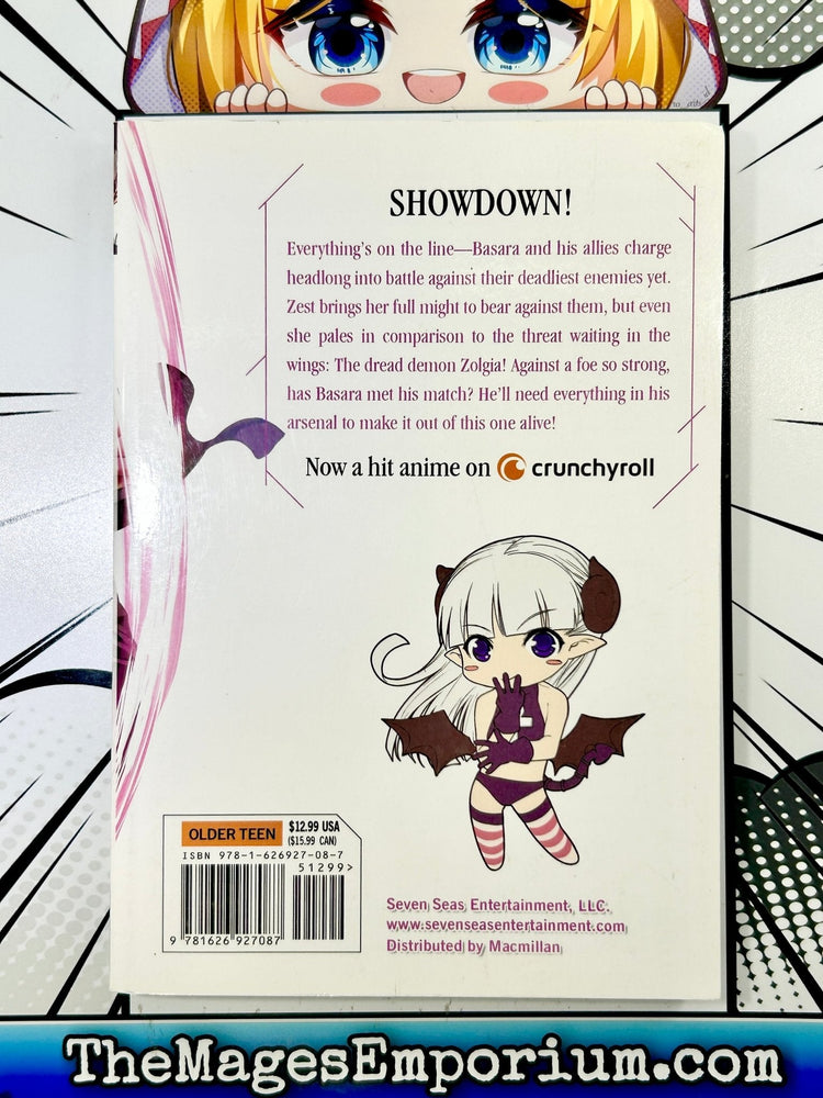 The Testament of Sister New Devil Vol 8 (Online Order Only)