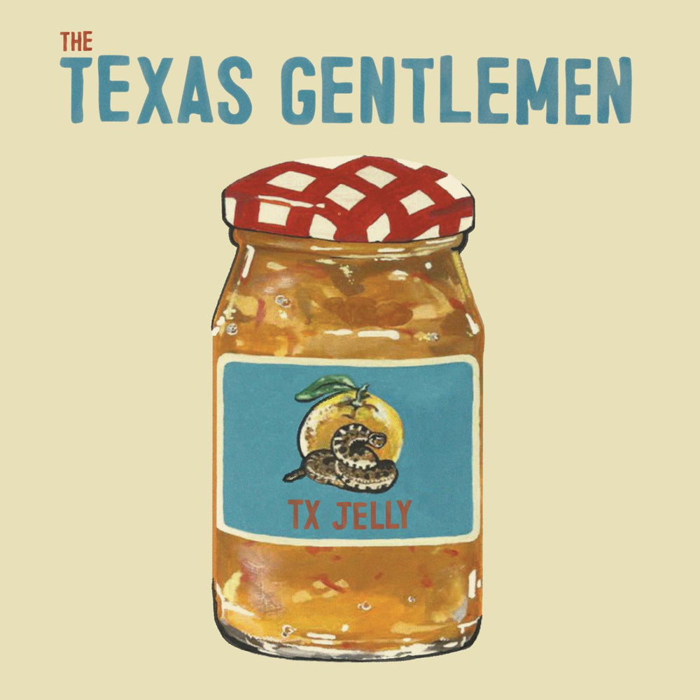TX Jelly [CD]