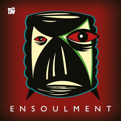The The - Ensoulment (Cd Digipak + 32 Page Booklet) [CD] (ONLINE ORDER ONLY)