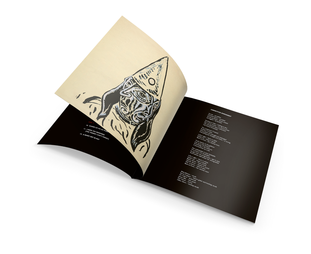 The The - Ensoulment (Cd Digipak + 32 Page Booklet) [CD] (ONLINE ORDER ONLY)