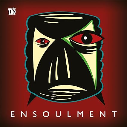The The - Ensoulment (Cd Digipak + 32 Page Booklet) [CD] (ONLINE ORDER ONLY)