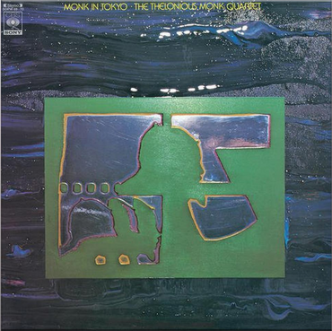 Monk In Tokyo [Vinyl]