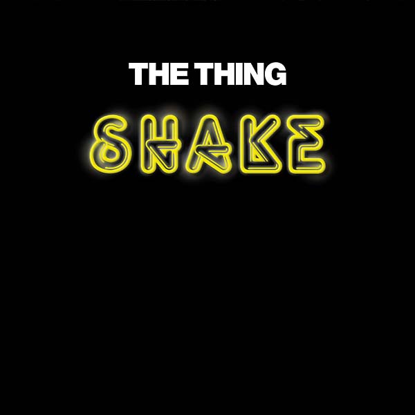 Shake [CD]