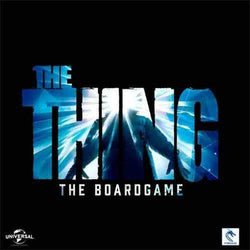 The Thing: The Boardgame - Core Pledge Bundle (ONLINE ORDER ONLY)