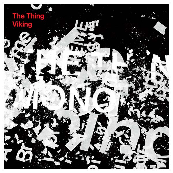 THE THING - Viking [Vinyl] (ONLINE ORDER ONLY)