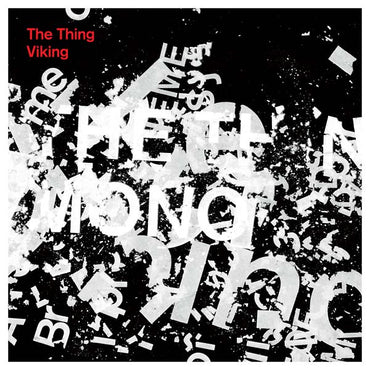 THE THING - Viking [Vinyl] (ONLINE ORDER ONLY)