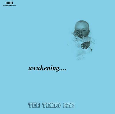 THE THIRD EYE - Awakening... [CD] (ONLINE ORDER ONLY)