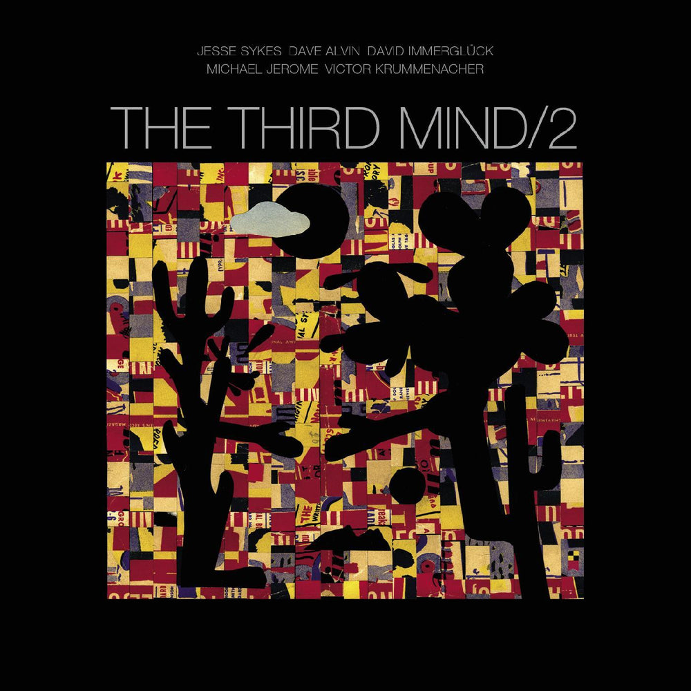 The Third Mind 2 [Vinyl] (ONLINE ORDER ONLY)