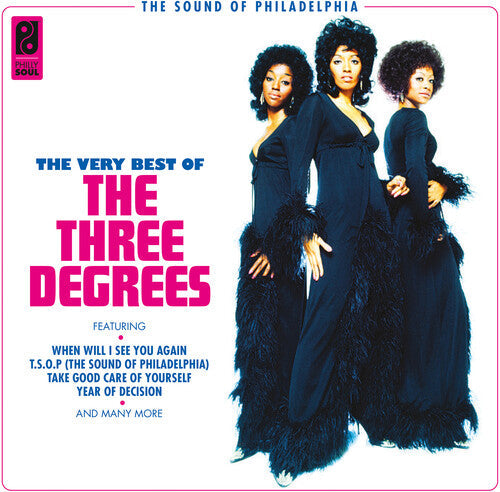 The Very Best Of The Three Degrees [Import] [CD] (ONLINE ORDER ONLY)