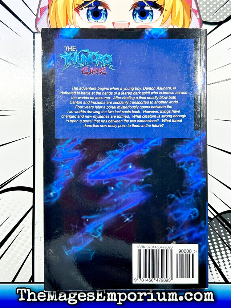 The Thundro Curse Vol 1 (Online Order Only)
