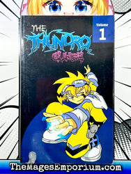 The Thundro Curse Vol 1 (Online Order Only)