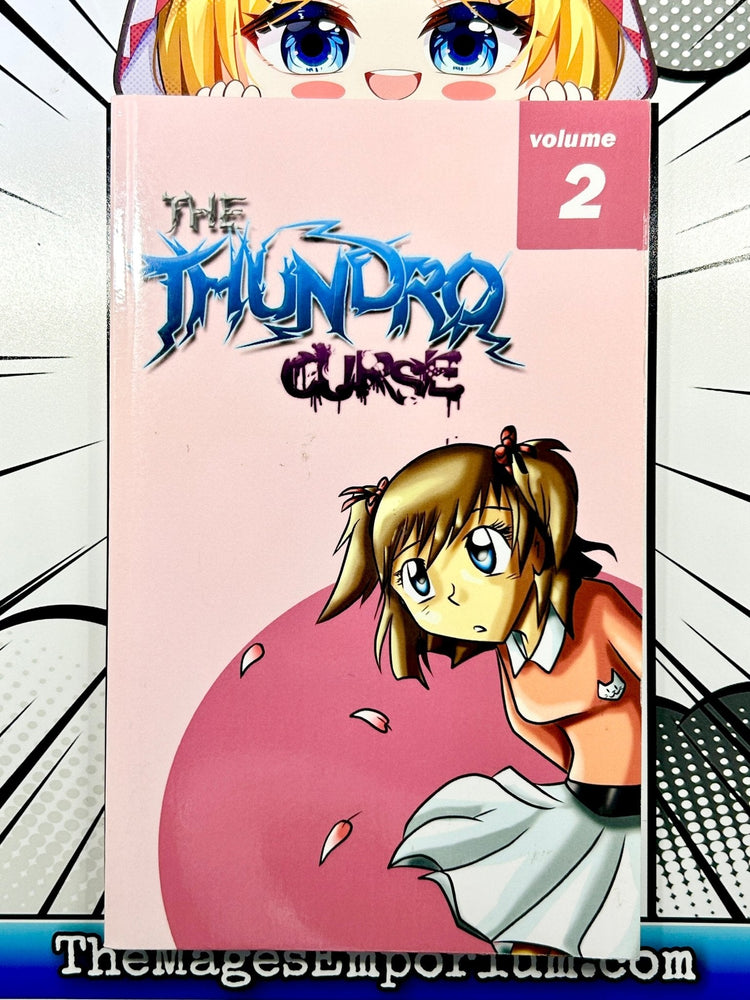 The Thundro Curse Vol 2 (Online Order Only)
