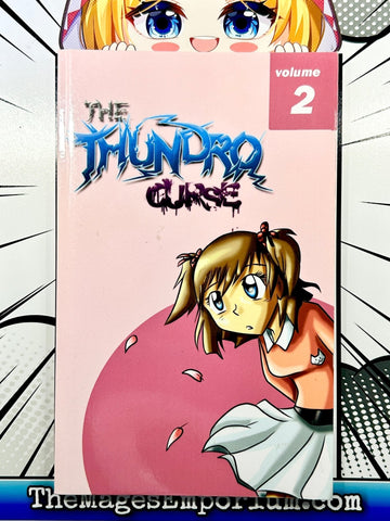 The Thundro Curse Vol 2 (Online Order Only)