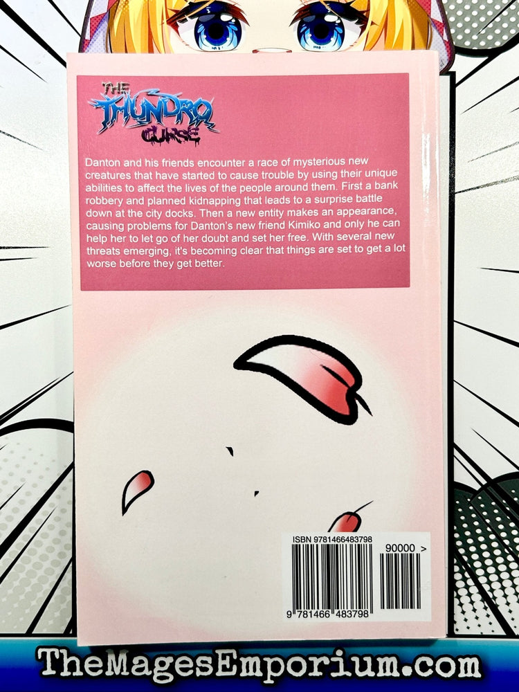 The Thundro Curse Vol 2 (Online Order Only)