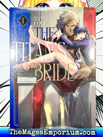 The Titan's Bride Vol 1 (Online Order Only)