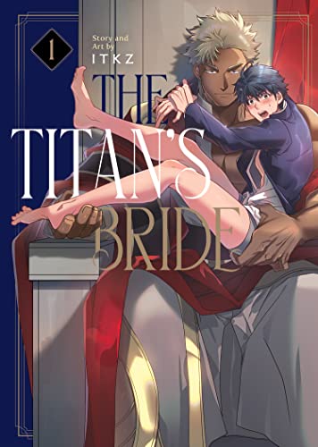 The Titan's Bride Vol 1 (Online Order Only)