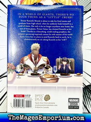 The Titan's Bride Vol 1 (Online Order Only)