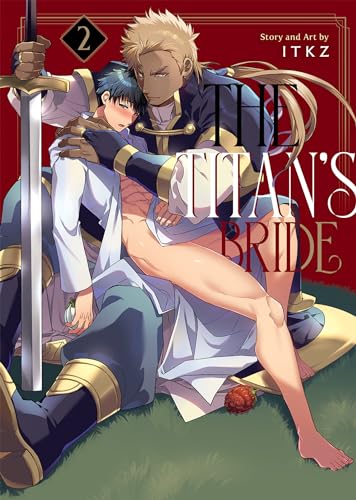 The Titan's Bride Vol 2 (Online Order Only)