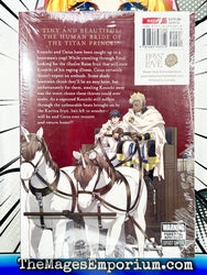 The Titan's Bride Vol 2 (Online Order Only)