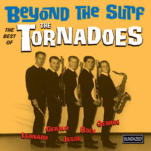 Beyond The Surf: The Best Of The Tornadoes [CD] (ONLINE ORDER ONLY)