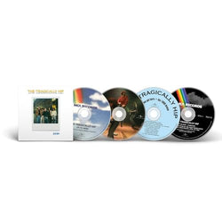 Up To Here (Boxed Set, Limited Edition, With Blu-ray Audio) (3 Cd's) [CD] (ONLINE ORDER ONLY)