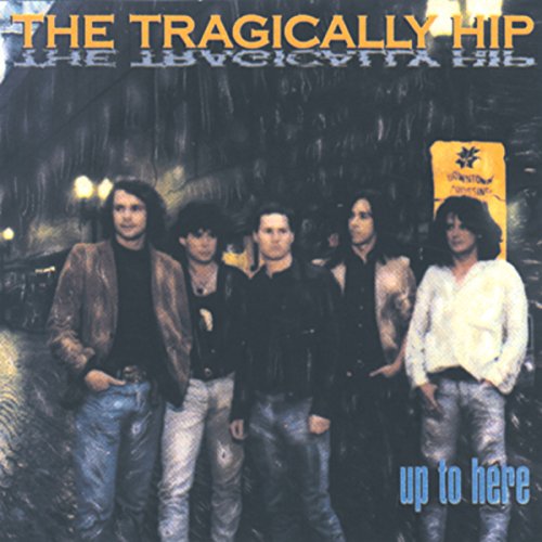 Up To Here [Import] [Vinyl] (ONLINE ORDER ONLY)